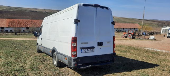 Iveco daily35c12