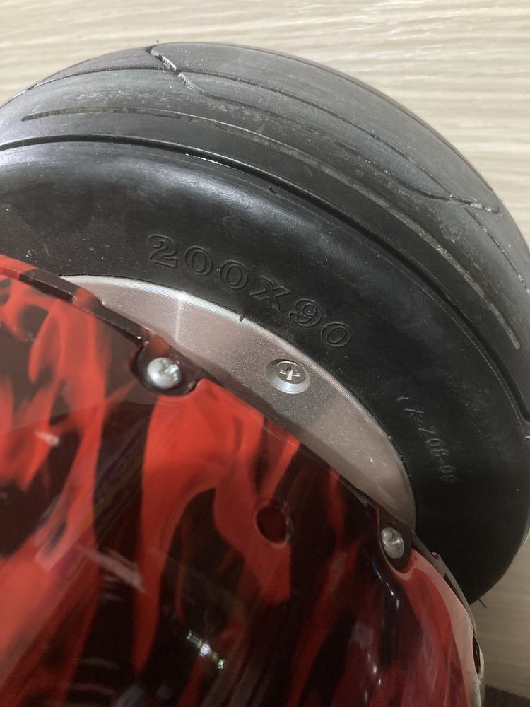Hoverboard Monkey board