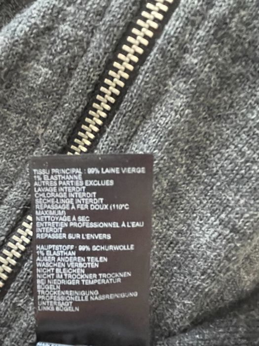 BA&SH рокля от вълна