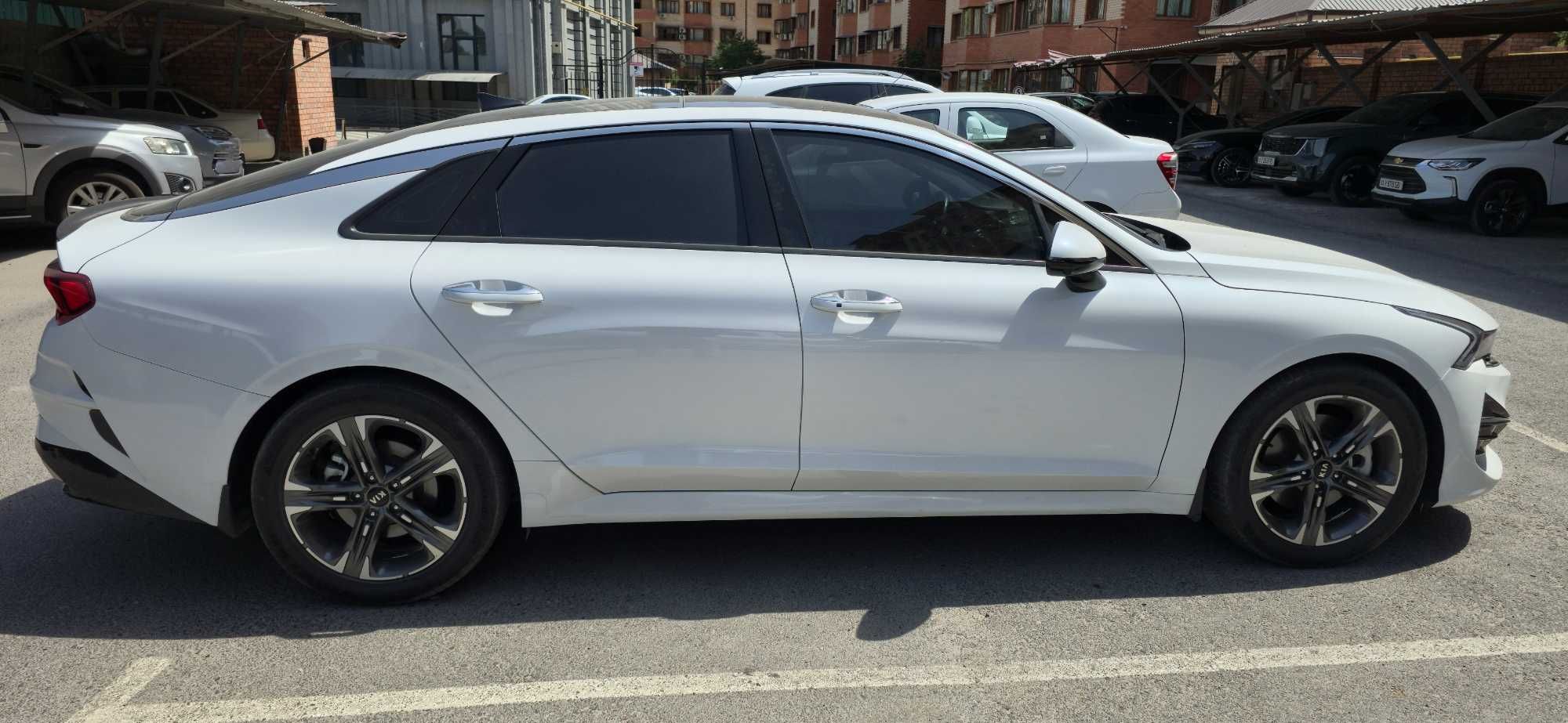 Kia K5 GT Line 2021 Original