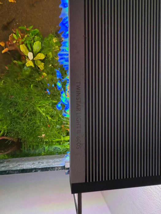 Acvariu 117 litri cu stand