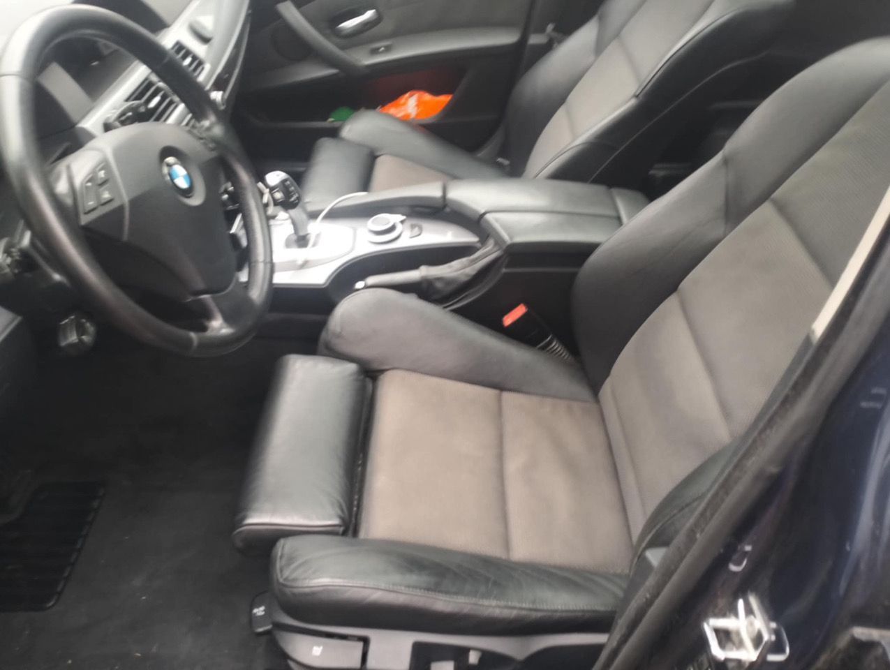 BMW SERIA 5 525 E61 3.0D