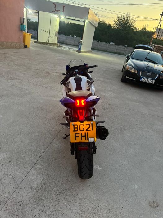 Lexmoto LXR125 2023