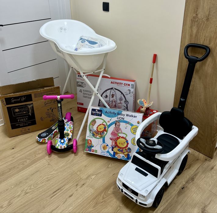 Детски принадлежности