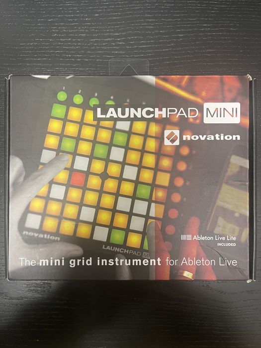 Ableton LaunchPad MINI