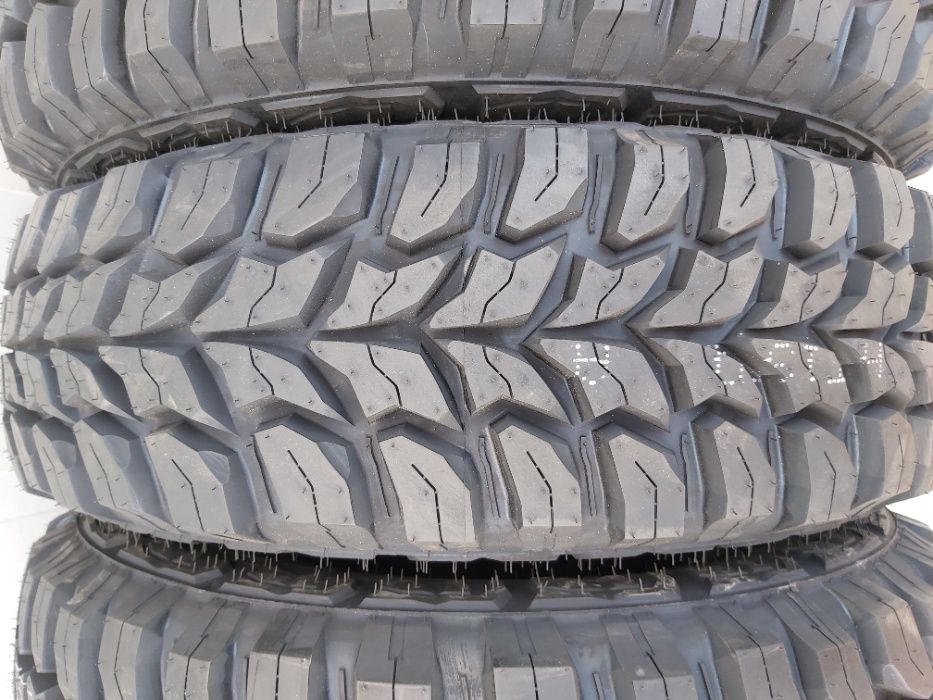225/75 R16, 110Q, LL CrossWind Mud Terrain M+S