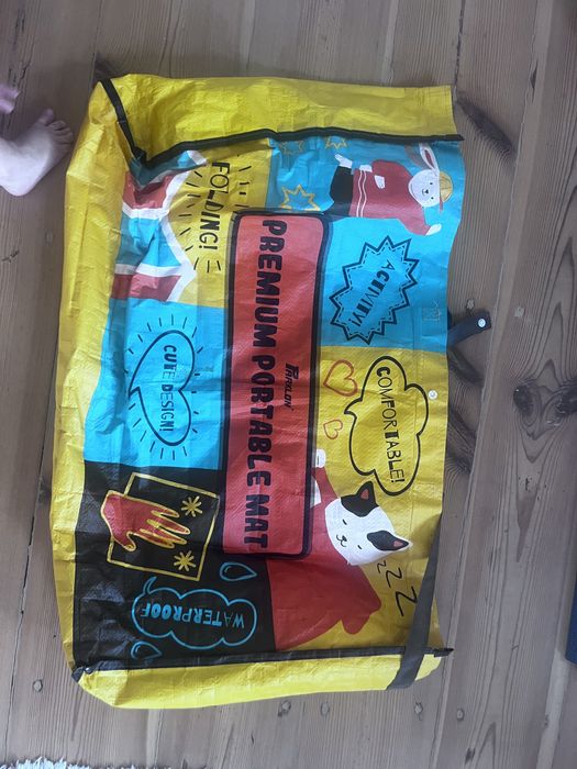 Ecoplay сгаваемо киличе Гордка пътечка 140х200см