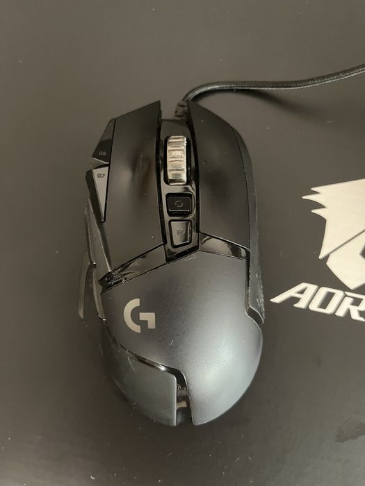 Mouse Logitech G502 Hero