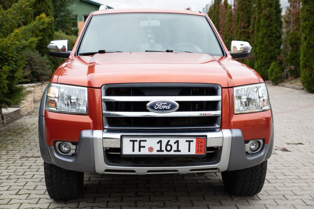 Ford Ranger Wildtruck