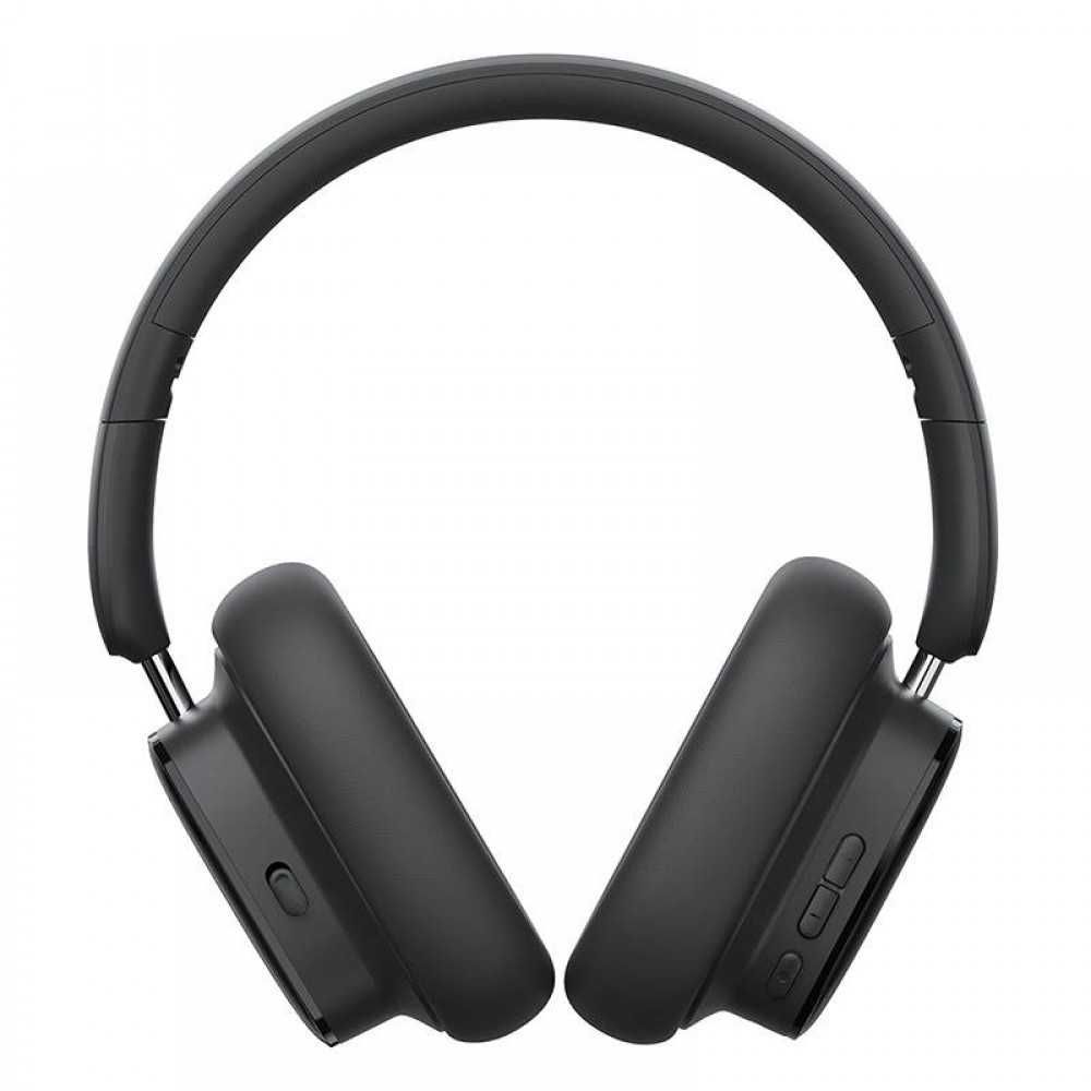 Baseus Bowie H1i Bluetooth 5.0 - Black Bluetooth Overear
