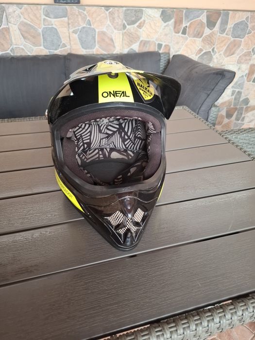 Casti cross atv ONEAL