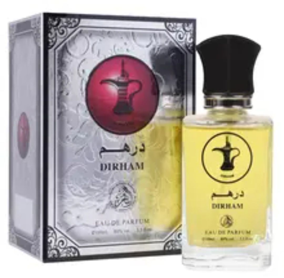 Арабски парфюм DIRHAM EAU DE PARFUM 100 мл.