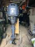 Motor barca yamaha