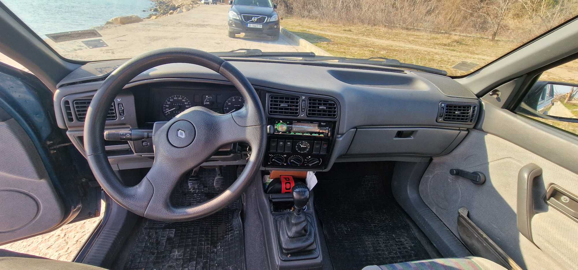 Renault 19 Chamade 1.8