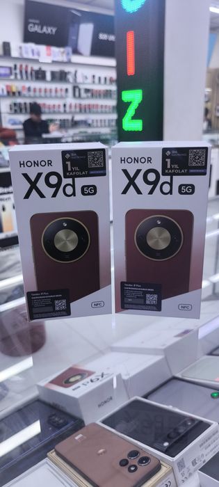 xonor X9c 12/256 plomba yangi