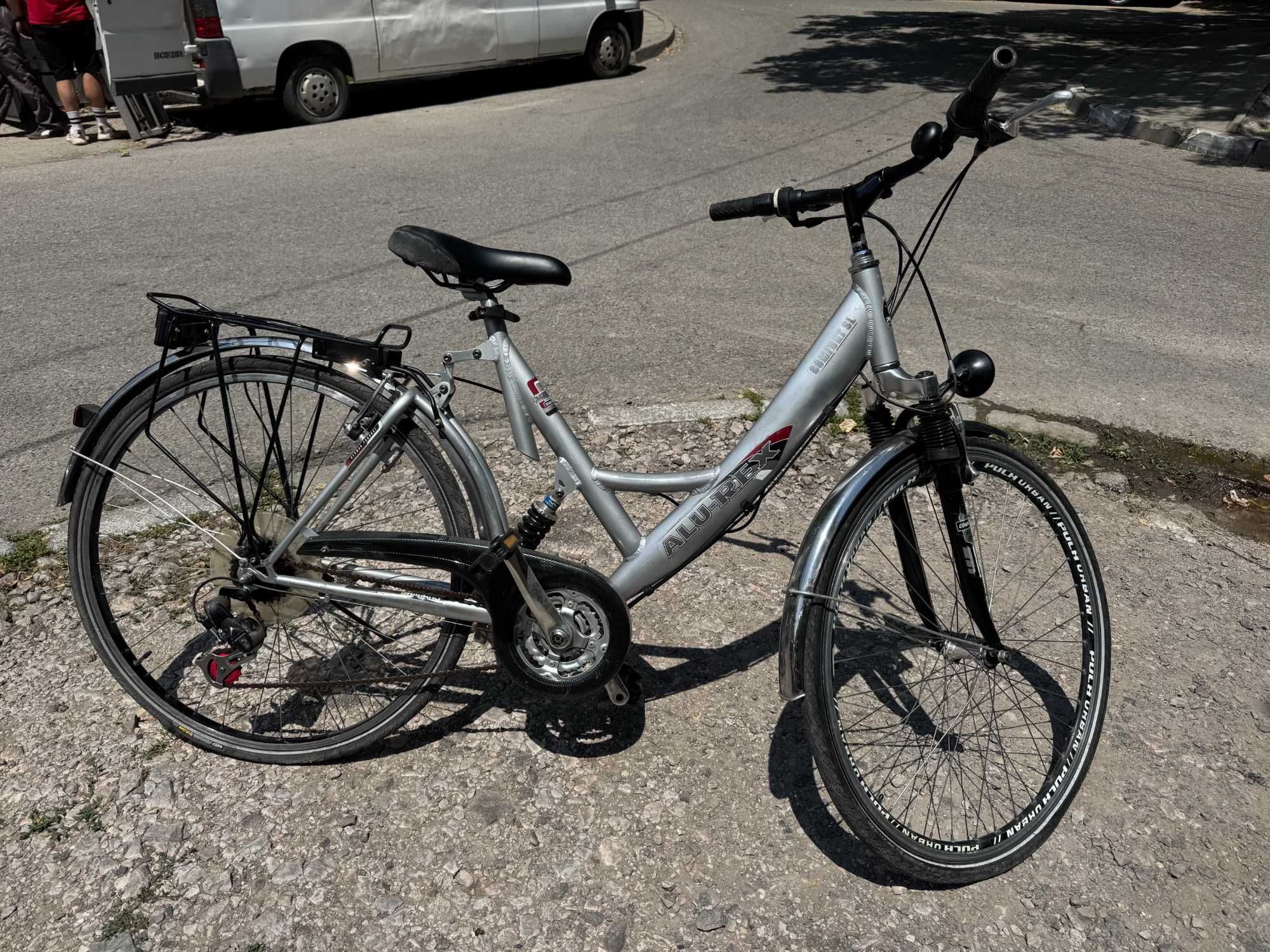 Велосипед 29 ALU-REX Comfort SL