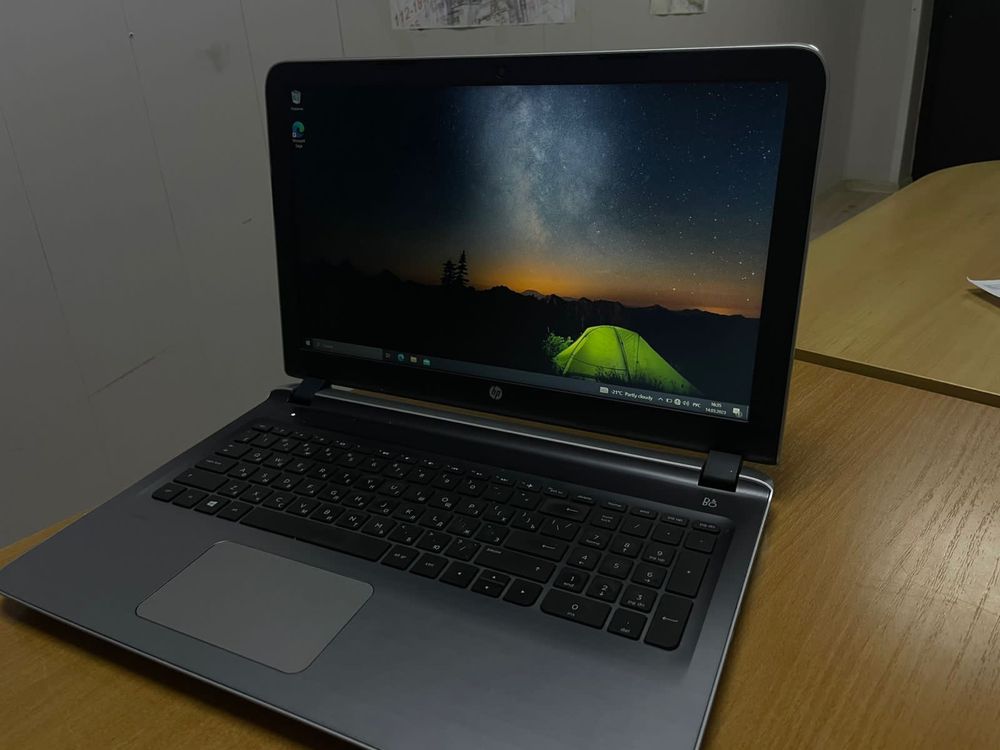 HP Pavilion Notebook