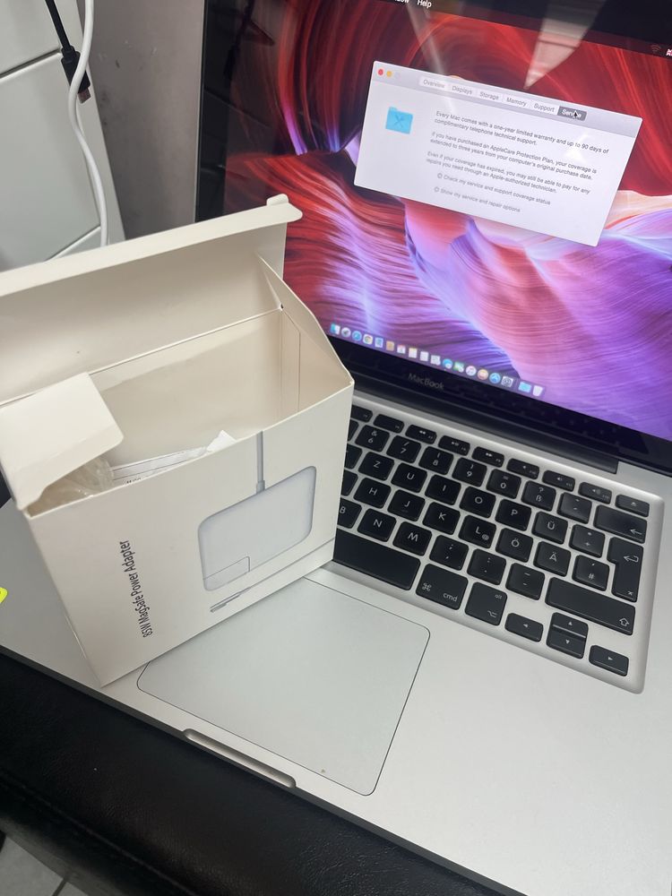Лаптоп Macbook Pro A1278