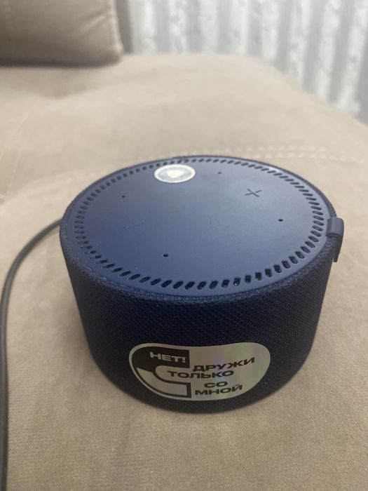 Яндекс станция мини