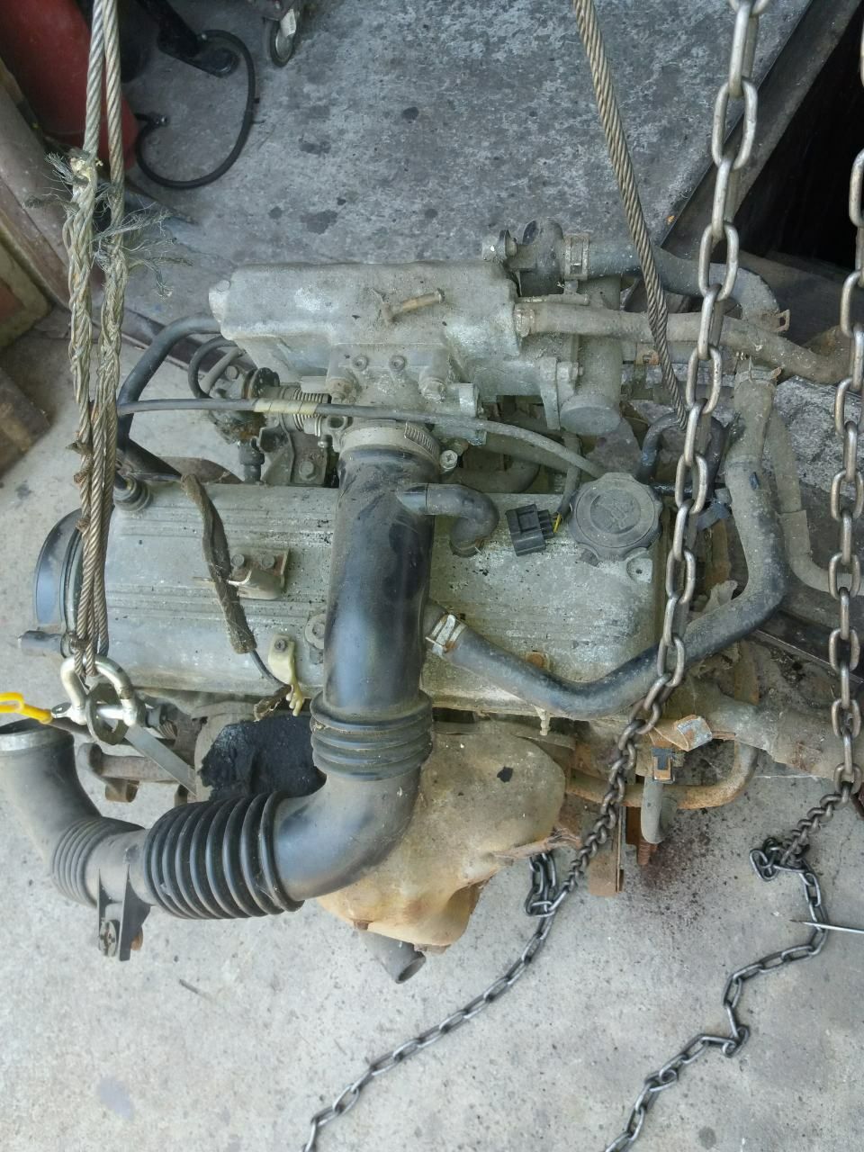 Двигател за KIA Avela Delta 2000