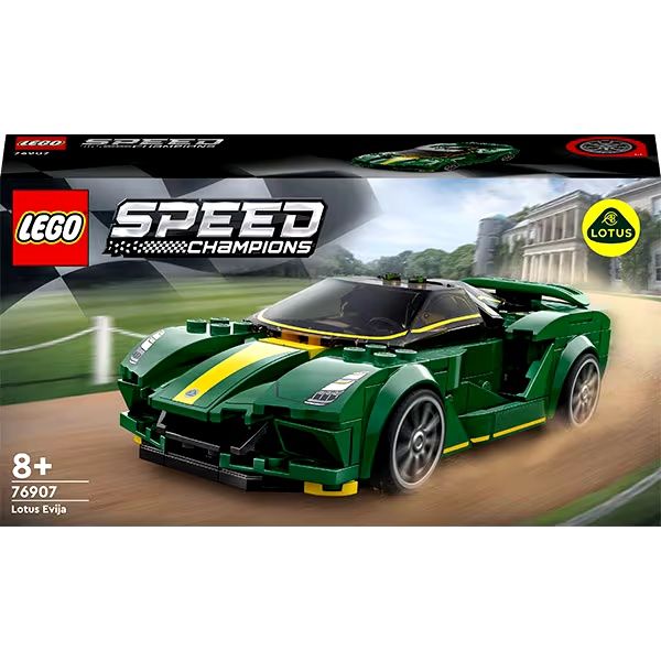 Lego speed Lotus nou sigilat