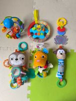 Бебешки играчки Lamaze, Bright starts, Fischer