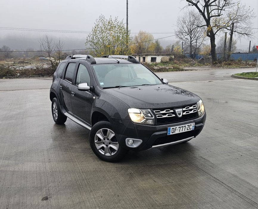 Dacia Duster Laureate - 2015