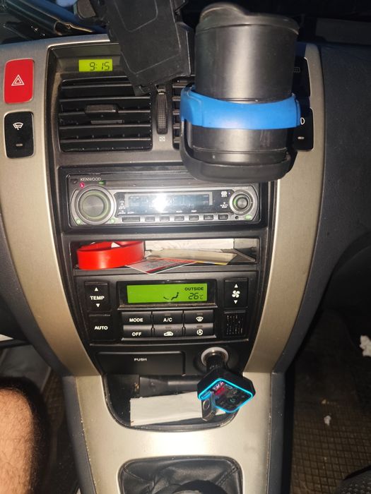 Hyundai Tucson 4x4