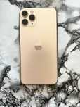 İphone 11 Pro gold