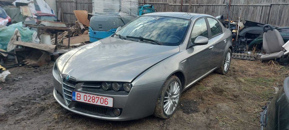 Electromotor alternator injector alfa romeo 159 JTDM 2.4 Piese MITO