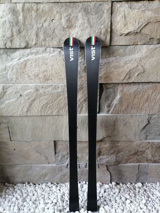 Schiuri ski Vist Saslong sh 162 cm