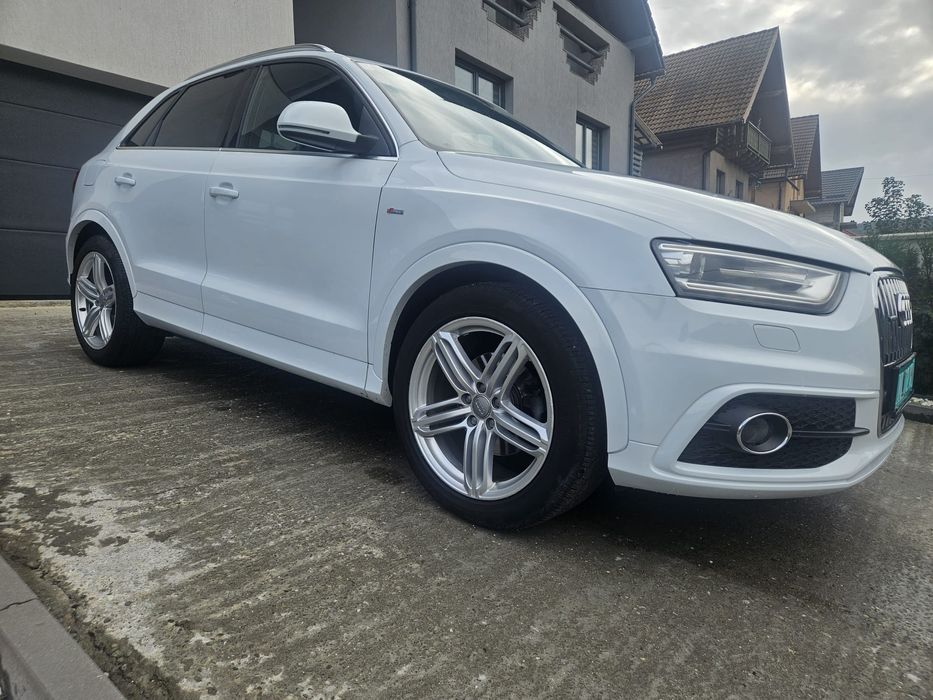 Audi Q3 S-Line 177cp Euro5