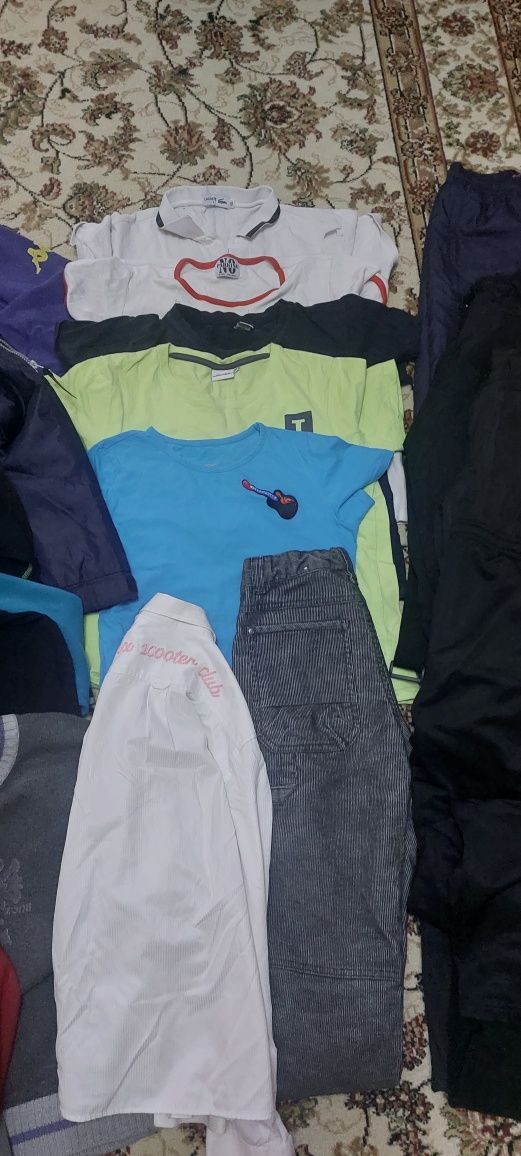 Одежда на мальчиков 0- 12 лет