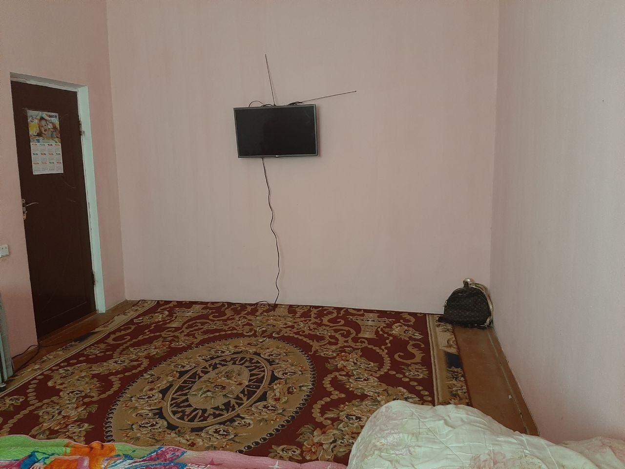 2 хонали квартира ижарага берилади