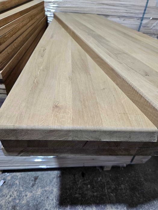 Trepte lemn masiv stejar,frasin,fag,tei