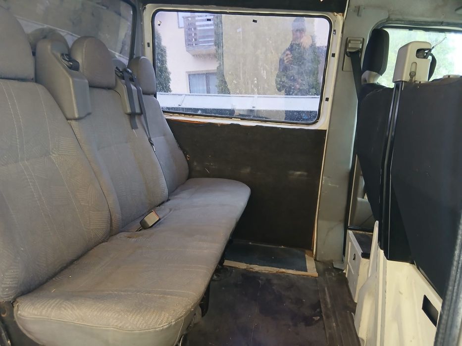 Vând Volkswagen LT 35 6 locuri