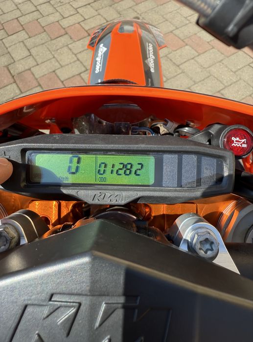 Ktm 300 exc tpi erzbergrodeo
