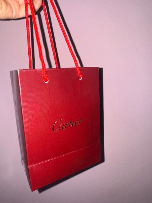 Cartier Гривна - Silver