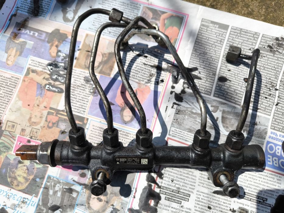 Дюзи за Пежо Ситроен  1.6 HDI  120 к.с.