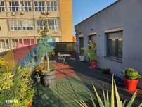Apartament 2 camere, cu terasa EXCEPȚIONALĂ de 50 mp – Marasti