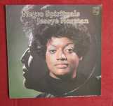 rar vinil Jessye Norman ‎-Negro Spirituals - 1979 Olanda impecabil