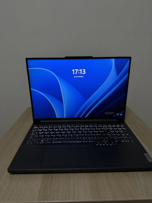 laptop gaming lenovo legion slim 5