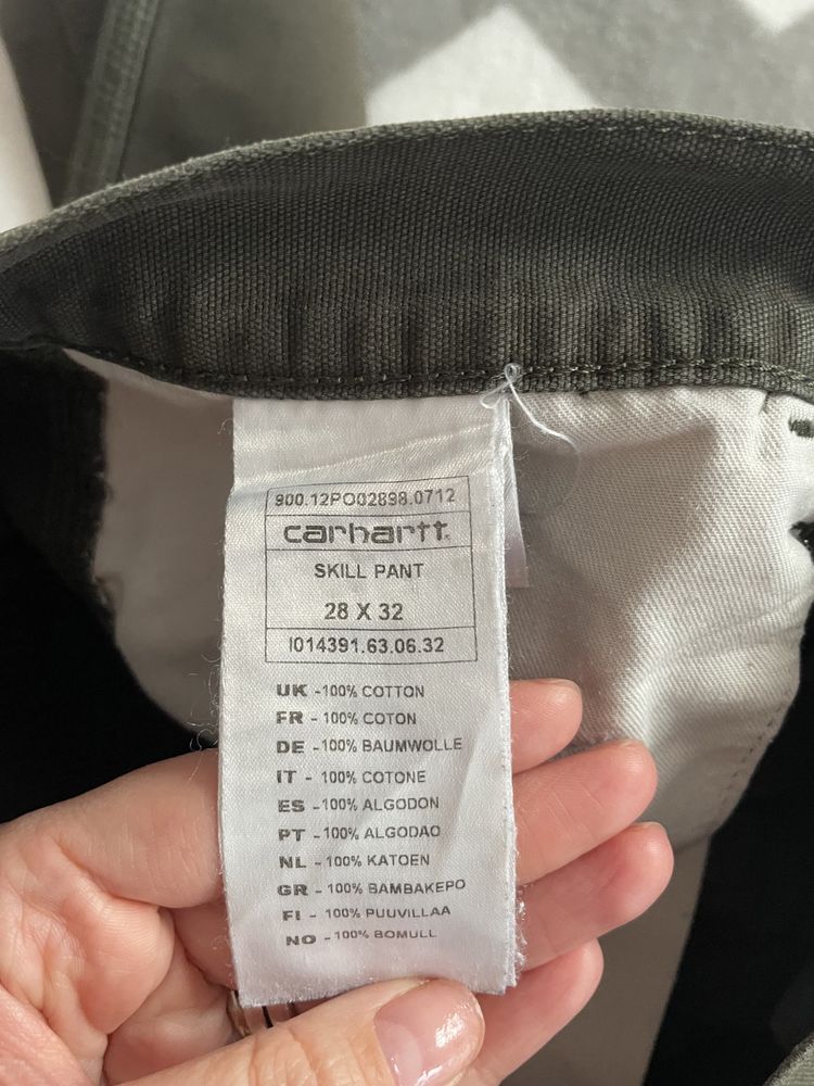 Мъжки панталон Carhartt  28x32