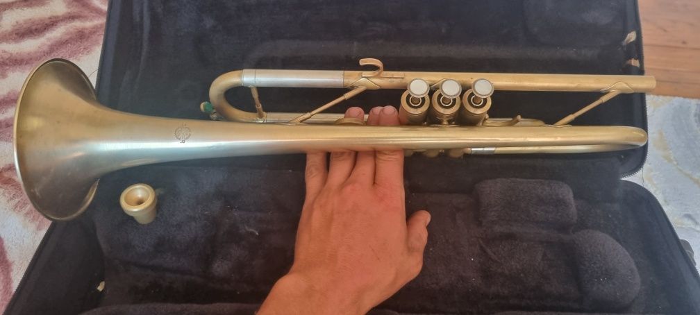Trompeta Selmer CONCEPT TT
