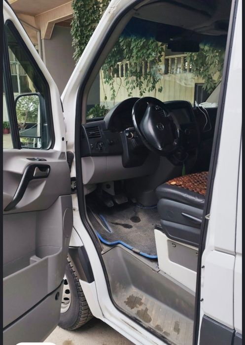 Мерседес sprinter