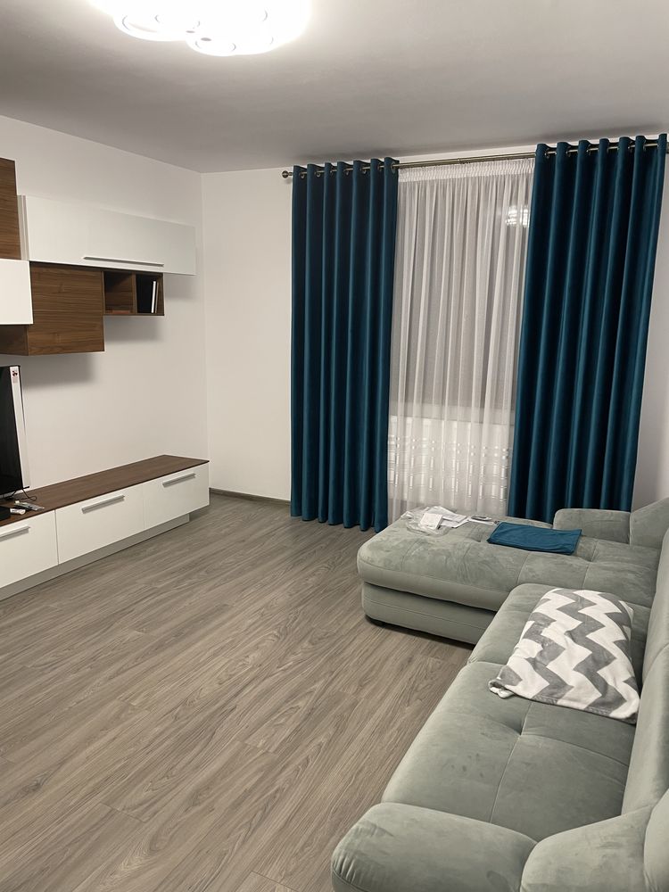 Apartament 1 camera , bloc nou, mobilat si utilat