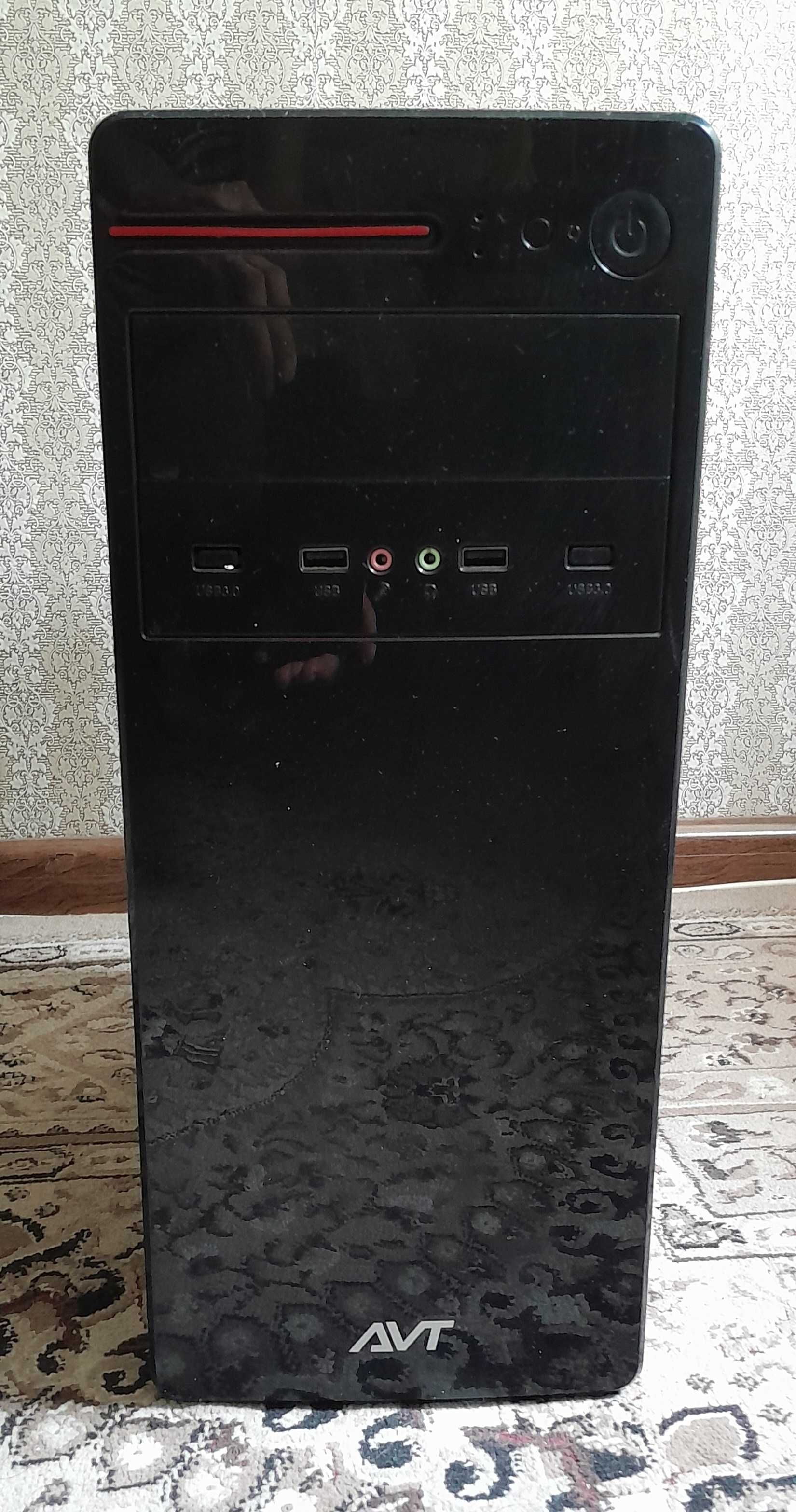 Системный блок Core I3