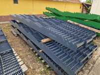 Cai scutarator nou pt combine CLAAS