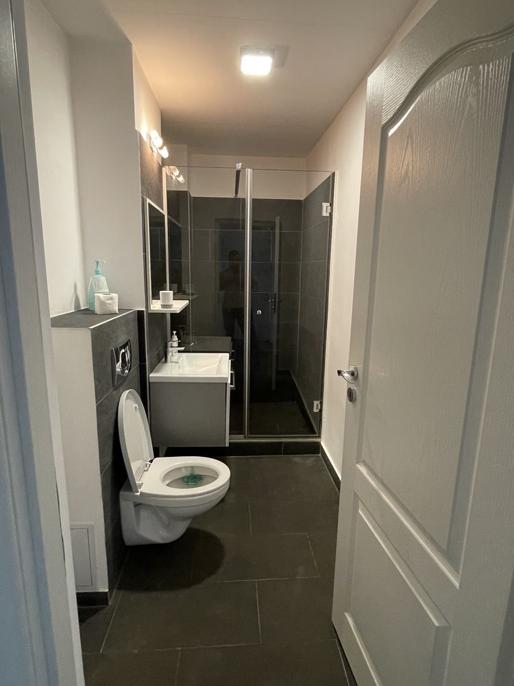 Apartament Sanmartin/Baile Felix regim hotelier
