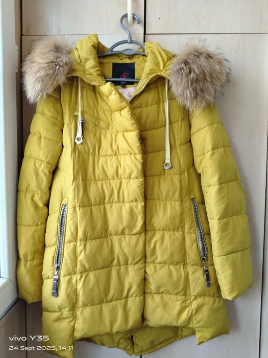 Куртка зимняя 44-46